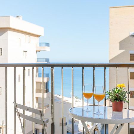 Marbella Sea View Apartament Arenales del Sol Exterior foto