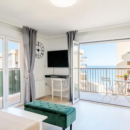 Marbella Sea View Apartament Arenales del Sol Exterior foto