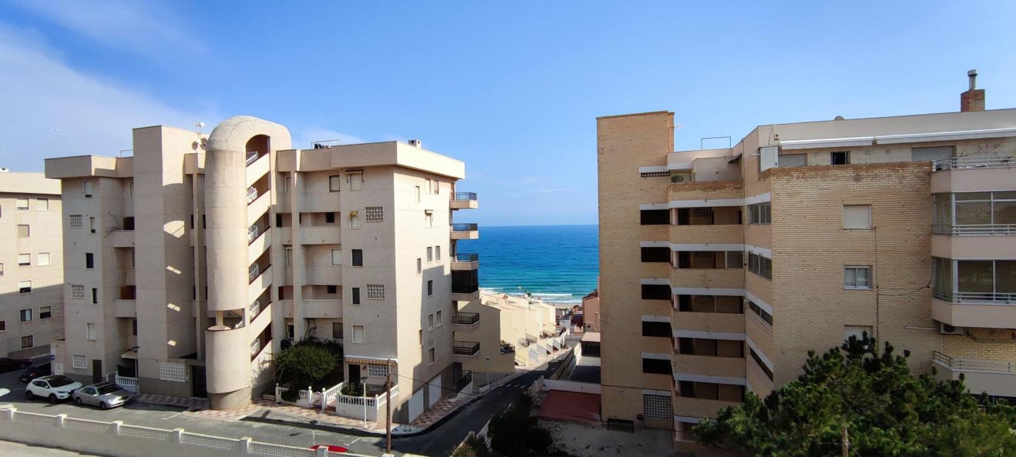 Marbella Sea View Apartament Arenales del Sol Exterior foto