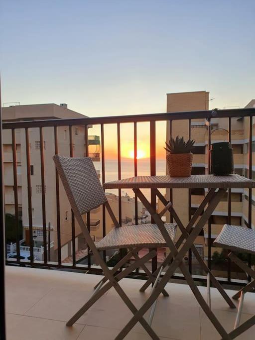Marbella Sea View Apartament Arenales del Sol Exterior foto