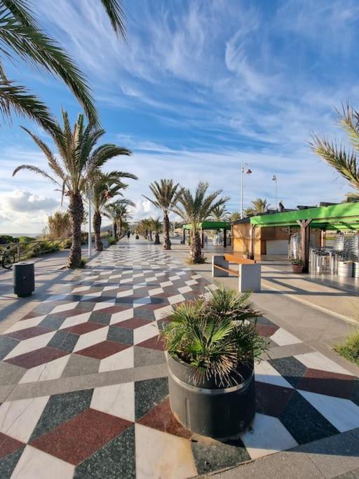 Marbella Sea View Apartament Arenales del Sol Exterior foto