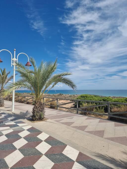 Marbella Sea View Apartament Arenales del Sol Exterior foto