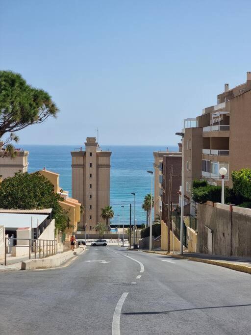 Marbella Sea View Apartament Arenales del Sol Exterior foto