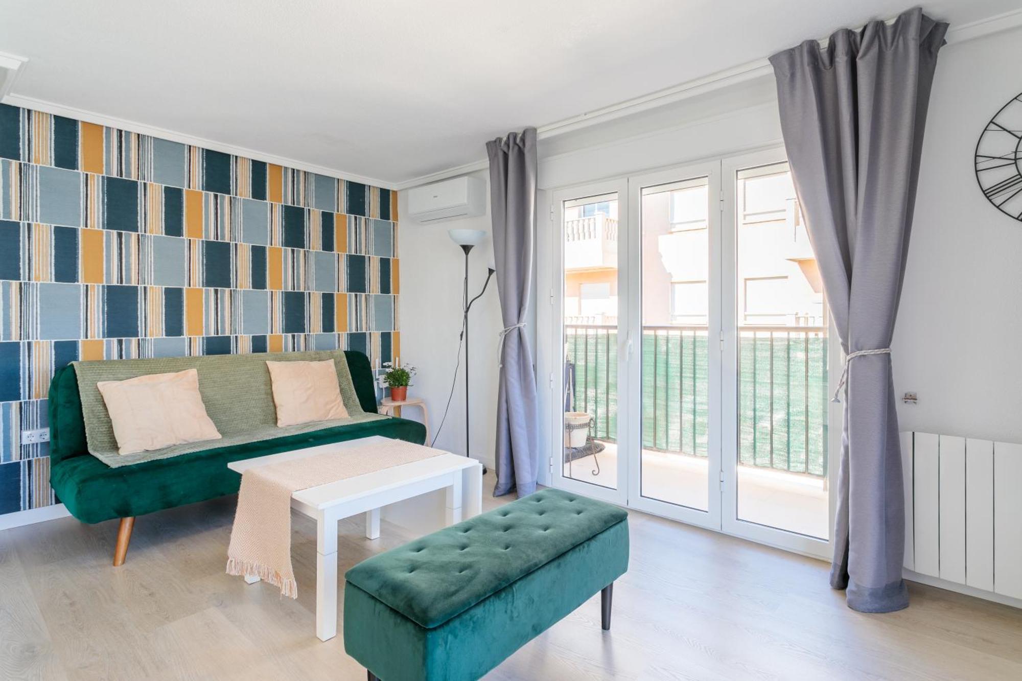 Marbella Sea View Apartament Arenales del Sol Exterior foto